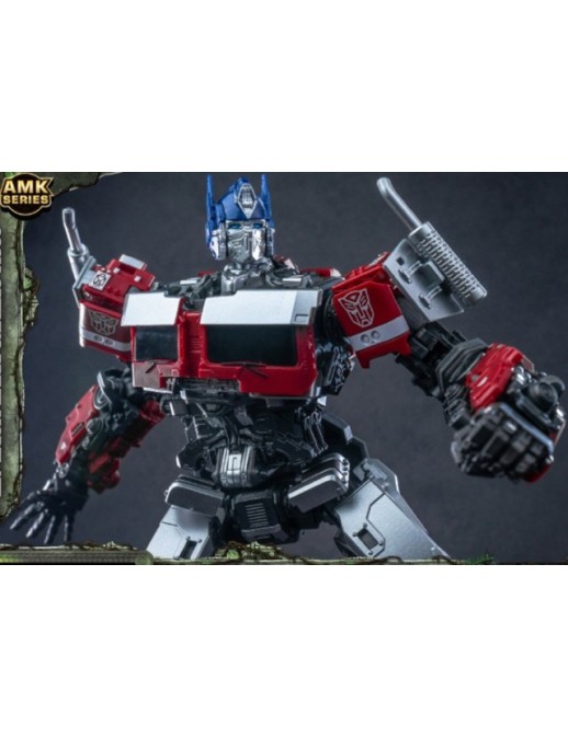 Yolopark AMK Series Model Kit Transformers Rise of the Beasts Optimus Prime