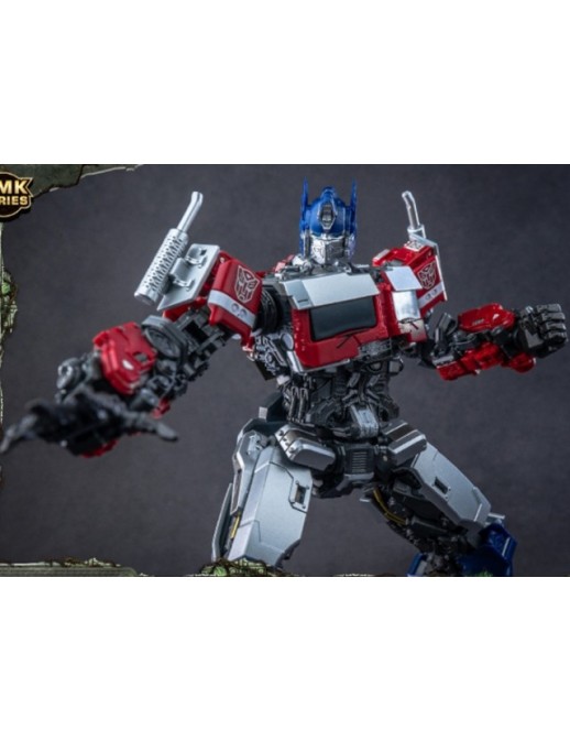 Yolopark AMK Series Model Kit Transformers Rise of the Beasts Optimus Prime