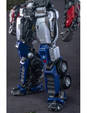 Yolopark AMK Series Model Kit Transformers Rise of the Beasts Optimus Prime