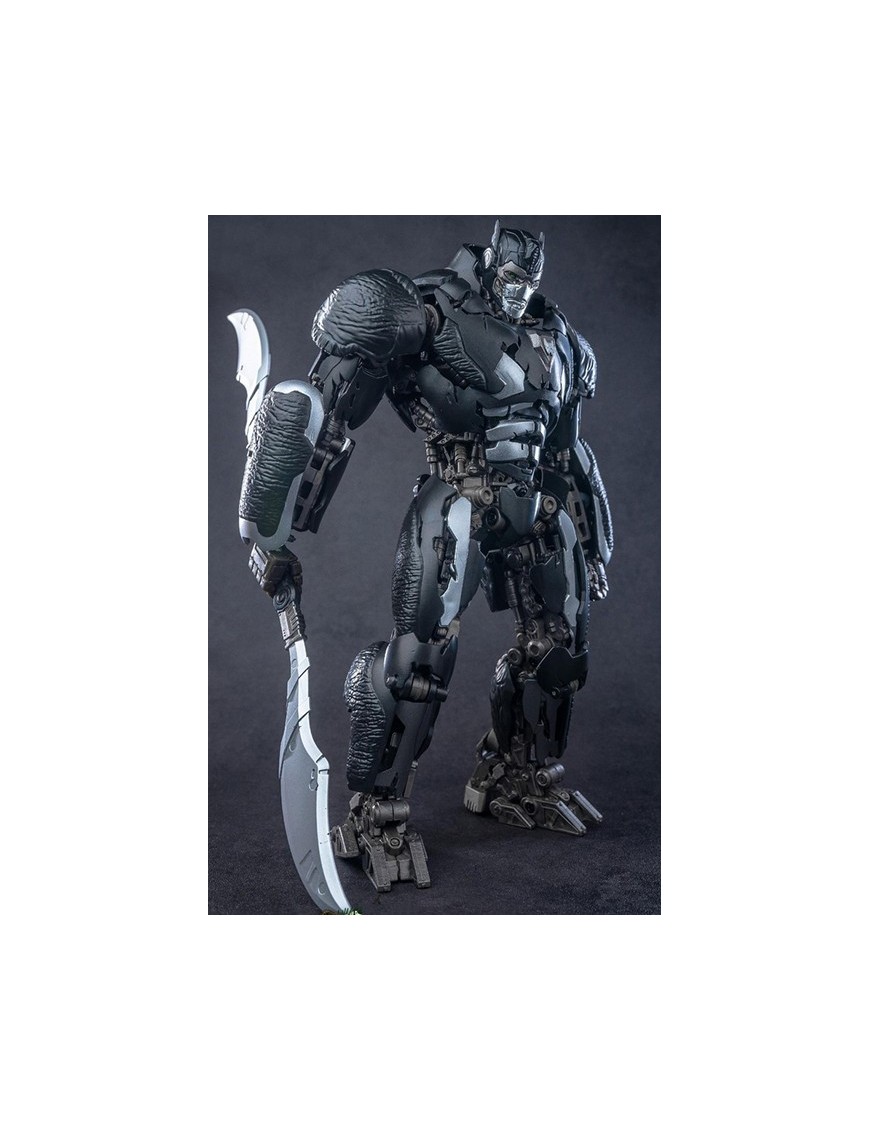 copy of Yolopark AMK Series Model Kit Transformers Rise of the Beasts Bumblebee copy of Yolopark AMK Series Model Kit Transformers Rise of the Beasts Bumblebee
