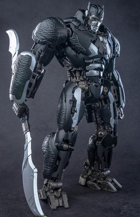 YOLOPARK AMK SERIES MODEL KIT TRANSFORMERS RISE OF THE BEASTS OPTIMUS PRIMAL