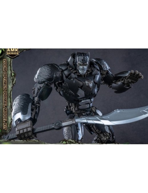 Yolopark AMK Series Model Kit Transformers Rise of the Beasts Optimus Primal