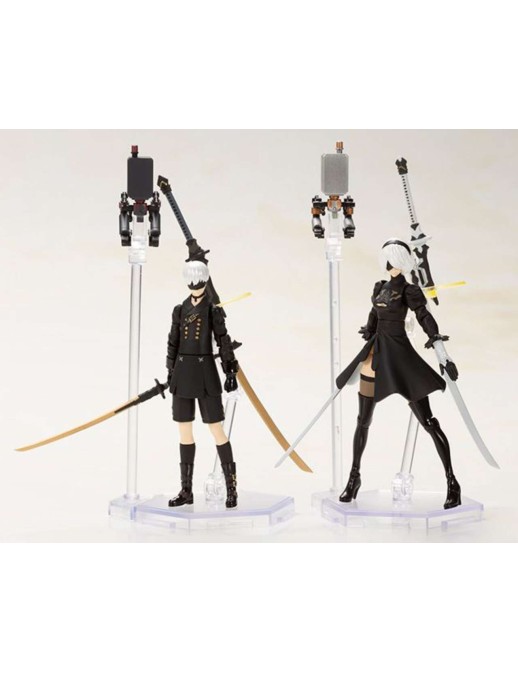Square Enix Nier Automata 2b & 9s Model Kit