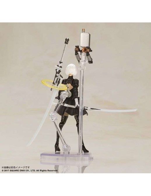 Square Enix Nier Automata 2b & 9s Model Kit