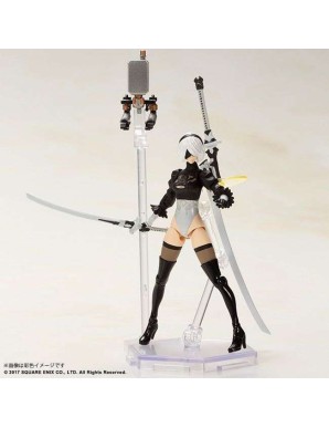 Square Enix Nier Automata 2b & 9s Model Kit
