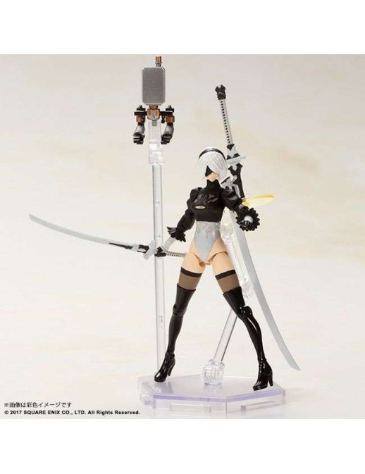 Square Enix Nier Automata 2b & 9s Model Kit