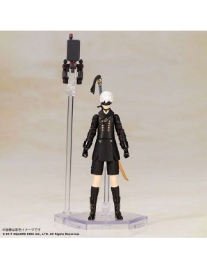 Square Enix Nier Automata 2b & 9s Model Kit