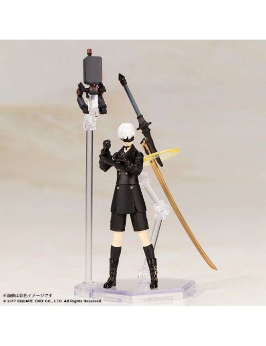 Square Enix Nier Automata 2b & 9s Model Kit