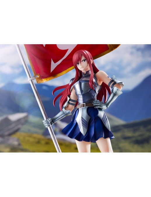 Bellfine Fairy Tail Final Series Erza Scarlet