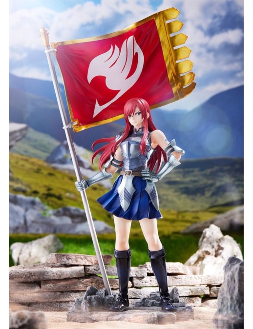 Bellfine Fairy Tail Final Series Erza Scarlet