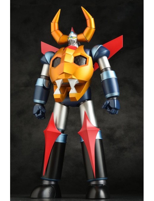 Evolution Toy Future Quest Grand Action Big Size Model Legend of Daiku-Maryu Gaiking