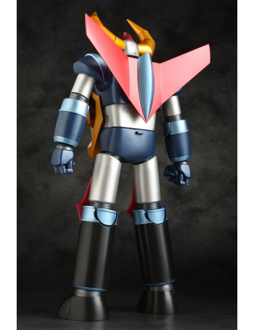 Evolution Toy Future Quest Grand Action Big Size Model Legend of Daiku-Maryu Gaiking