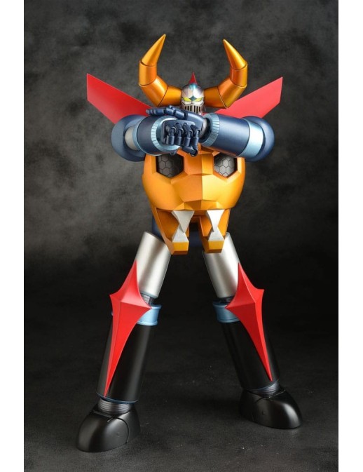 Evolution Toy Future Quest Grand Action Big Size Model Legend of Daiku-Maryu Gaiking