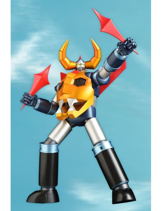 Evolution Toy Future Quest Grand Action Big Size Model Legend of Daiku-Maryu Gaiking