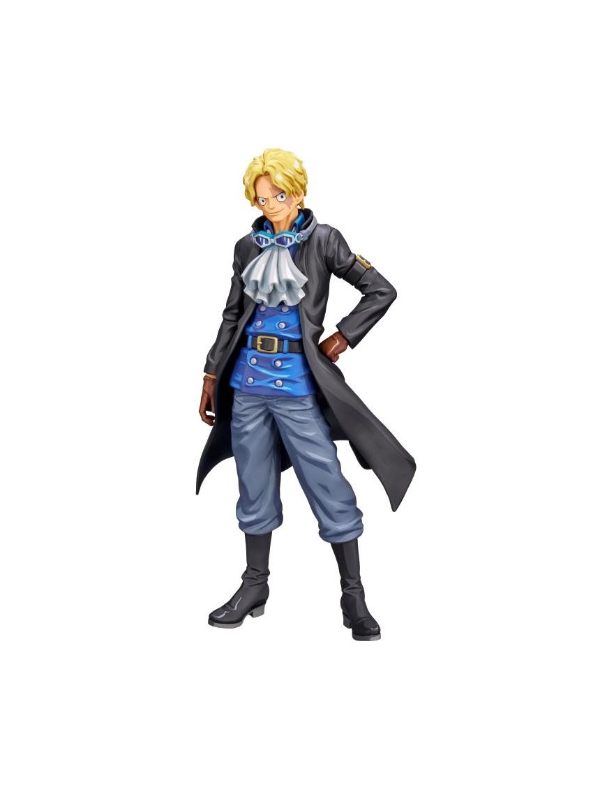 Banpresto One Piece Grandista The Grandline Men Sabo Manga Dimension Banpresto One Piece Grandista The Grandline Men Sabo Manga Dimension