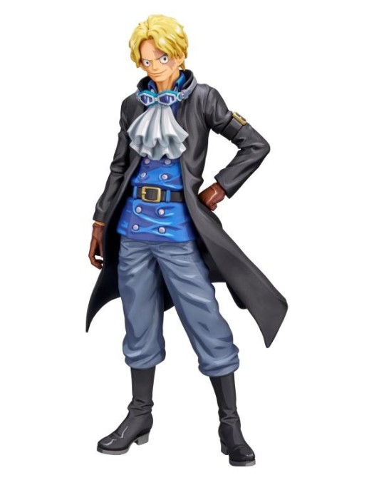 Banpresto One Piece Grandista The Grandline Men Sabo Manga Dimension