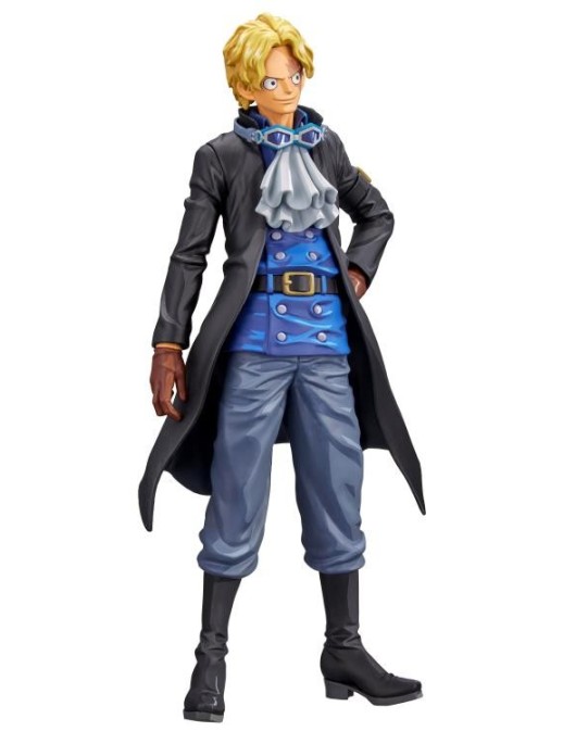 Banpresto One Piece Grandista The Grandline Men Sabo Manga Dimension