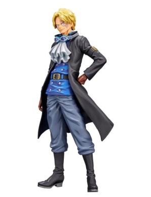 Banpresto One Piece Grandista The Grandline Men Sabo Manga Dimension