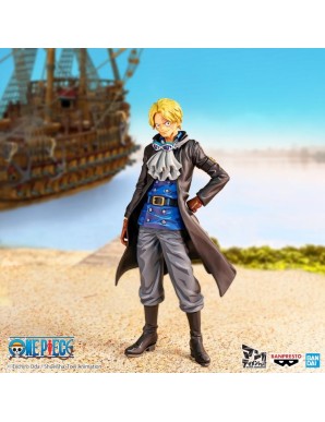 Banpresto One Piece Grandista The Grandline Men Sabo Manga Dimension