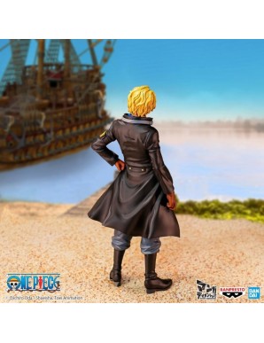Banpresto One Piece Grandista The Grandline Men Sabo Manga Dimension