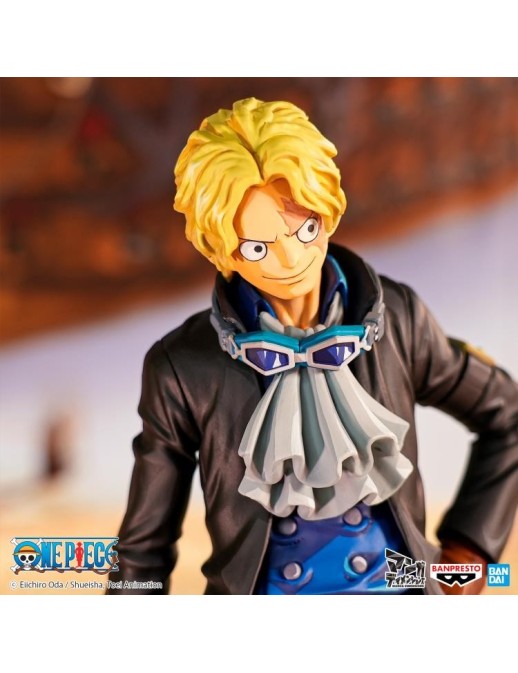 Banpresto One Piece Grandista The Grandline Men Sabo Manga Dimension