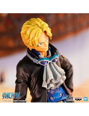 Banpresto One Piece Grandista The Grandline Men Sabo Manga Dimension