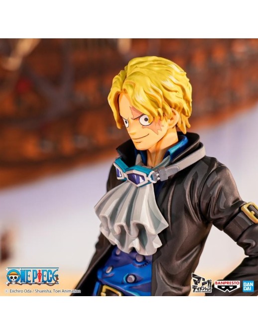 Banpresto One Piece Grandista The Grandline Men Sabo Manga Dimension