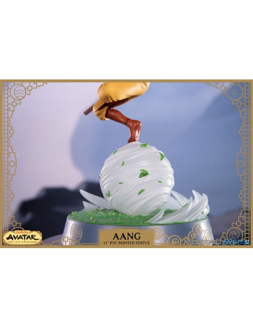 First 4 Figures Avatar The Last Airbender Aang