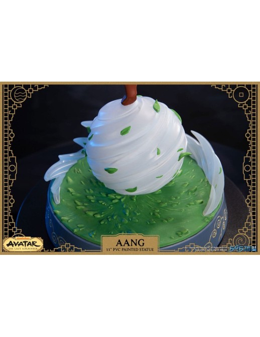 First 4 Figures Avatar The Last Airbender Aang