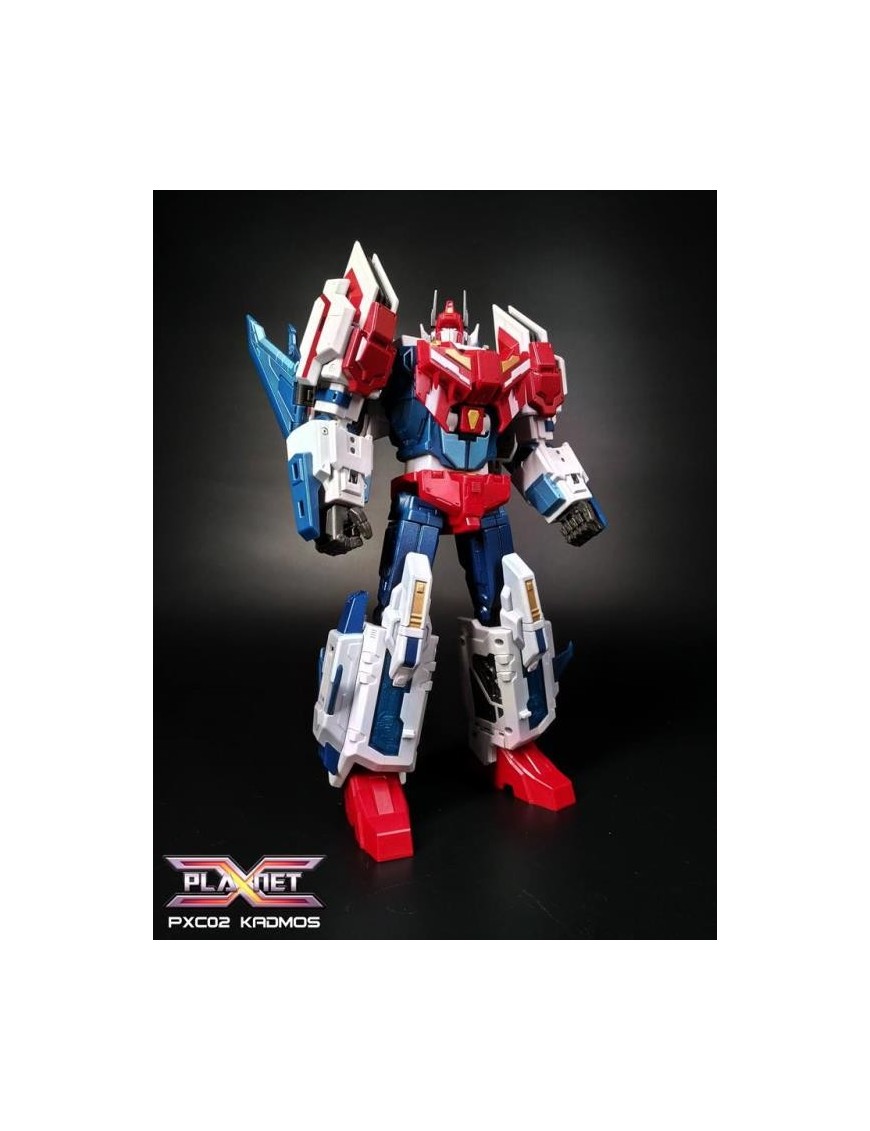 Planet X Transformers PX-C02 Kadmos Planet X Transformers PX-C02 Kadmos