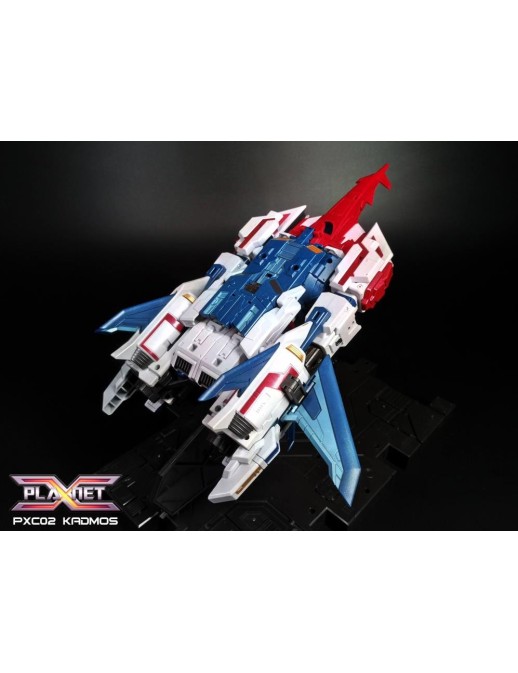 Planet X Transformers PX-C02 Kadmos