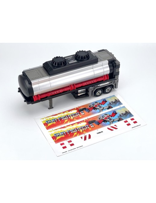 Fans Hobby Transformers Master Builder MB-09B Trailer Gunfighter II