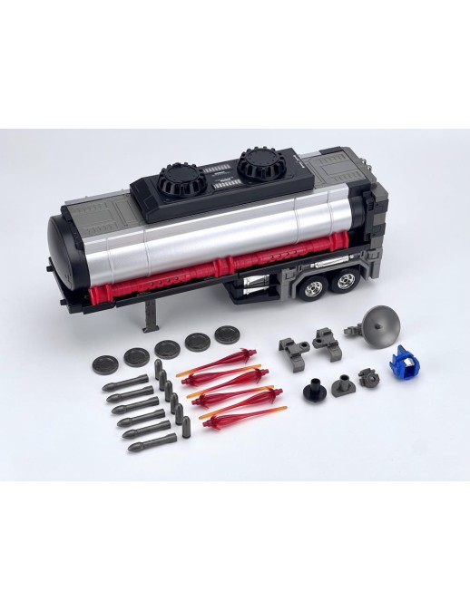 Fans Hobby Transformers Master Builder MB-09B Trailer Gunfighter II