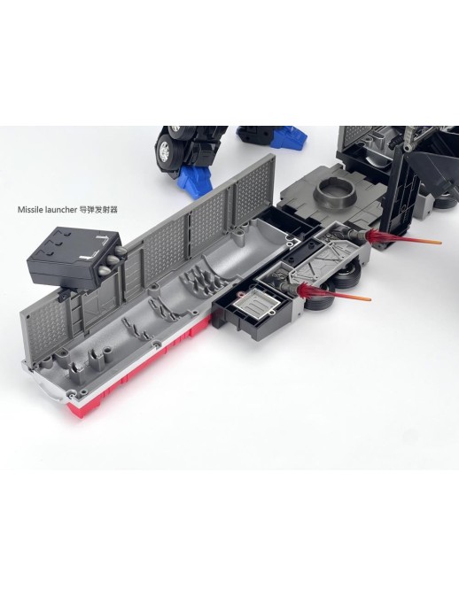 Fans Hobby Transformers Master Builder MB-09B Trailer Gunfighter II