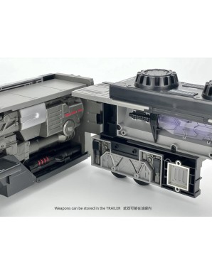 Fans Hobby Transformers Master Builder MB-09B Trailer Gunfighter II