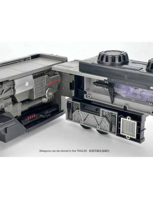 Fans Hobby Transformers Master Builder MB-09B Trailer Gunfighter II