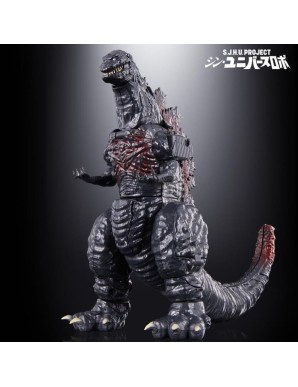 Bandai Shin Japan Heroes Universe PROJECT Shin Universal Robot Exclusive