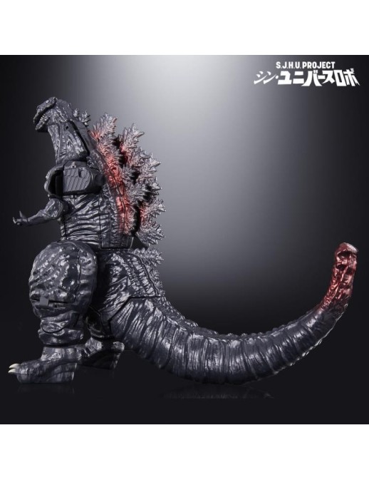 Bandai Shin Japan Heroes Universe PROJECT Shin Universal Robot Exclusive