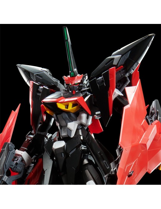 P-Bandai Master Grade MG 1/100 Mobile Suit Gundam MVF-X08R2 Eclipse Gundam Reactor 2
