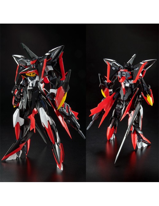 P-Bandai Master Grade MG 1/100 Mobile Suit Gundam MVF-X08R2 Eclipse Gundam Reactor 2