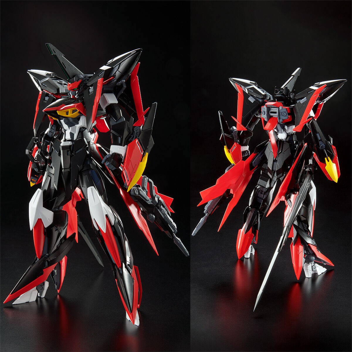 P-BANDAI MASTER GRADE MG 1/100 MOBILE SUIT GUNDAM MVF-X08R2 ECLIPSE GUNDAM REACTOR 2