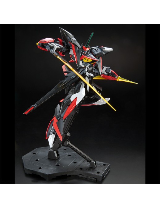 P-Bandai Master Grade MG 1/100 Mobile Suit Gundam MVF-X08R2 Eclipse Gundam Reactor 2