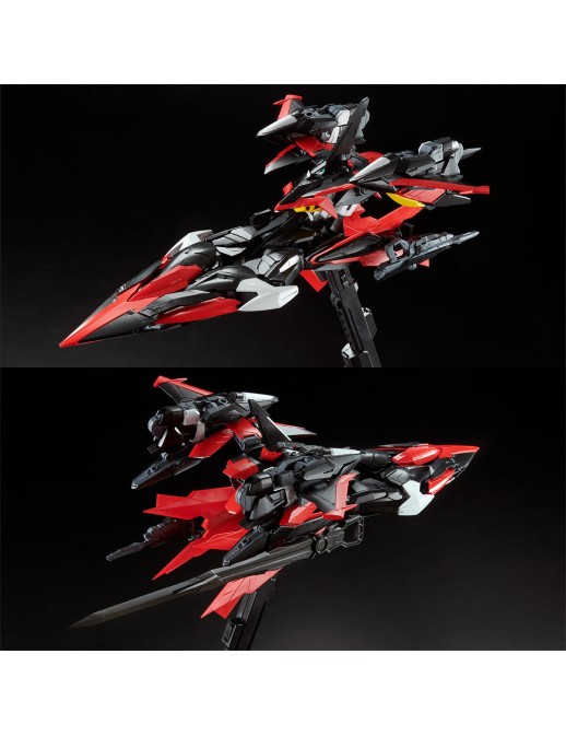 P-Bandai Master Grade MG 1/100 Mobile Suit Gundam MVF-X08R2 Eclipse Gundam Reactor 2