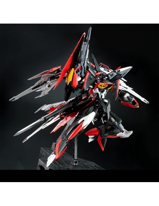 P-Bandai Master Grade MG 1/100 Mobile Suit Gundam MVF-X08R2 Eclipse Gundam Reactor 2