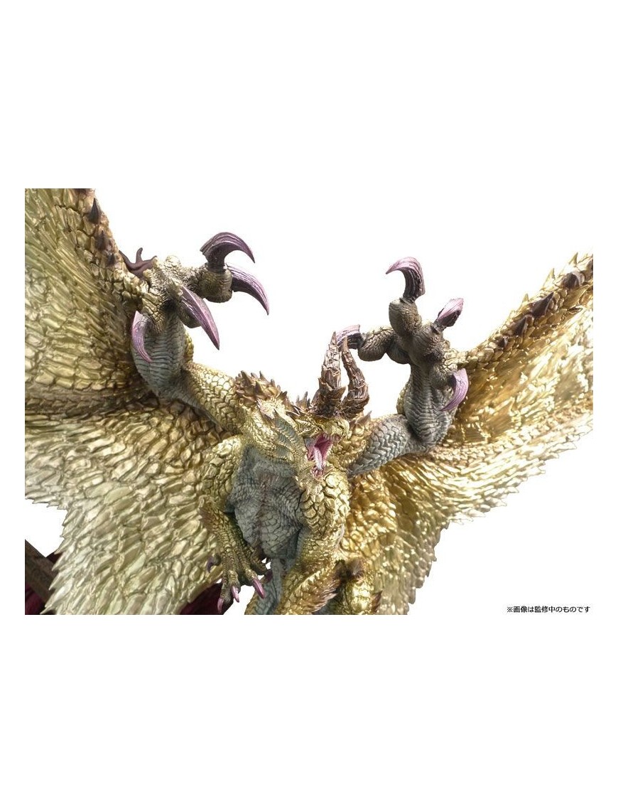 Monster Hunter: Shagaru Magala Creator's Model Figure