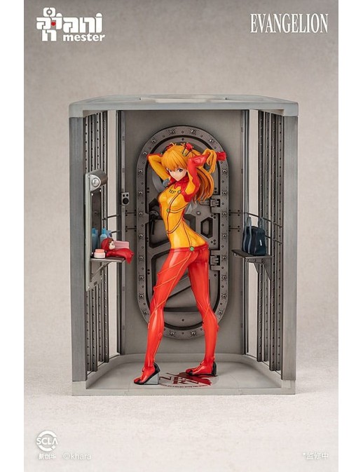 AniMester Evangelion 2.0 You Can (Not) Advance Asuka Langley Shikinami