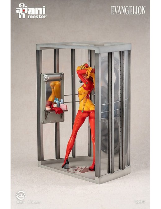 AniMester Evangelion 2.0 You Can (Not) Advance Asuka Langley Shikinami