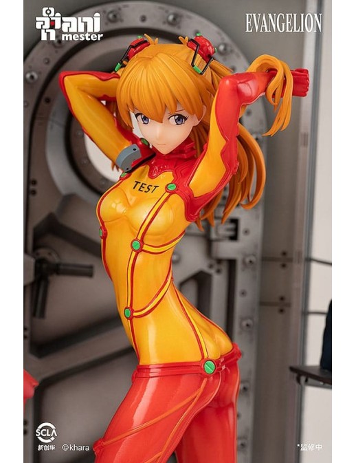 AniMester Evangelion 2.0 You Can (Not) Advance Asuka Langley Shikinami