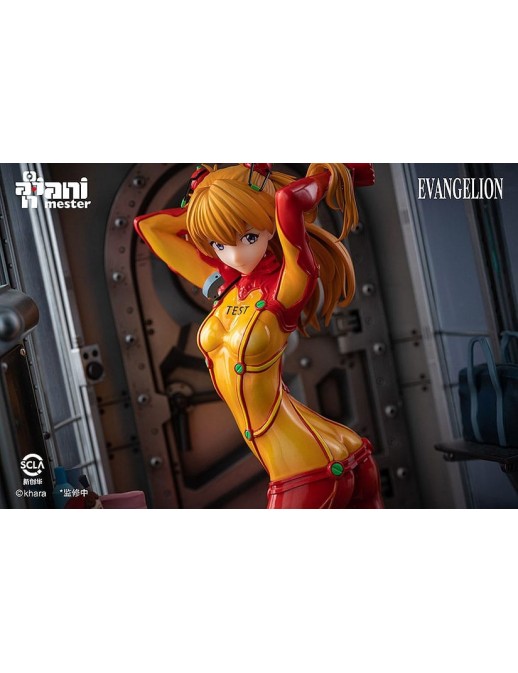 AniMester Evangelion 2.0 You Can (Not) Advance Asuka Langley Shikinami