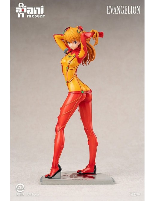 AniMester Evangelion 2.0 You Can (Not) Advance Asuka Langley Shikinami